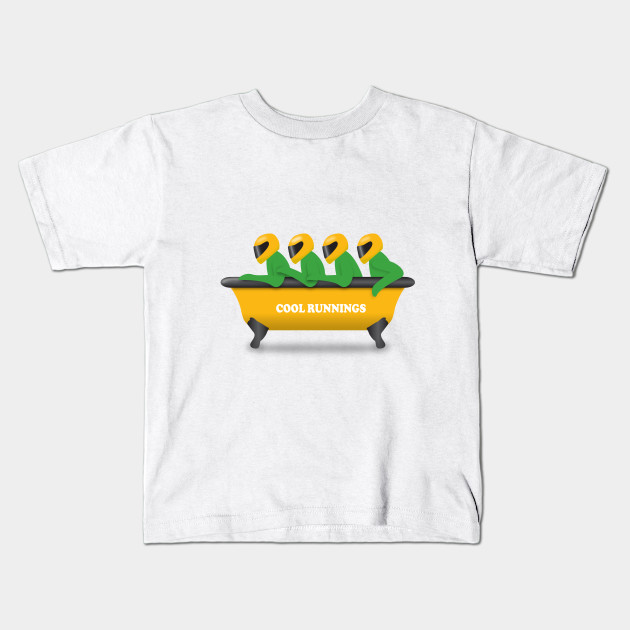 cool runnings tshirt