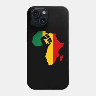 Africa Unite Phone Case