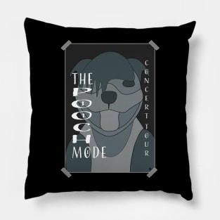 The Pooch Mode Pillow