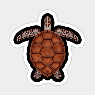 Sea turtle Magnet