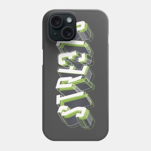 Streets Phone Case