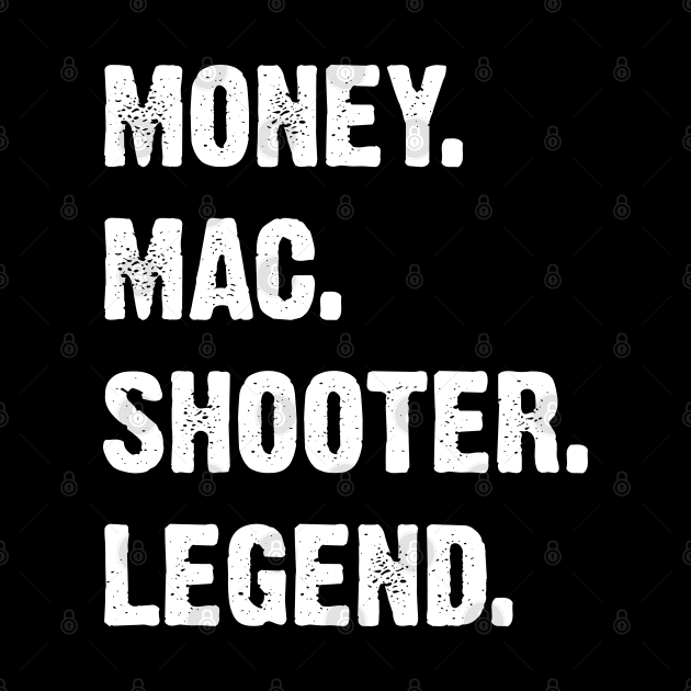 Money Mac Shooter Legend Football by Emma