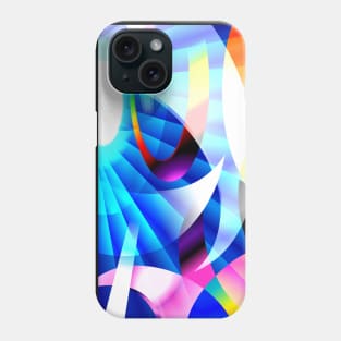 KRAYOLIGHT Abstract Art #02 Phone Case