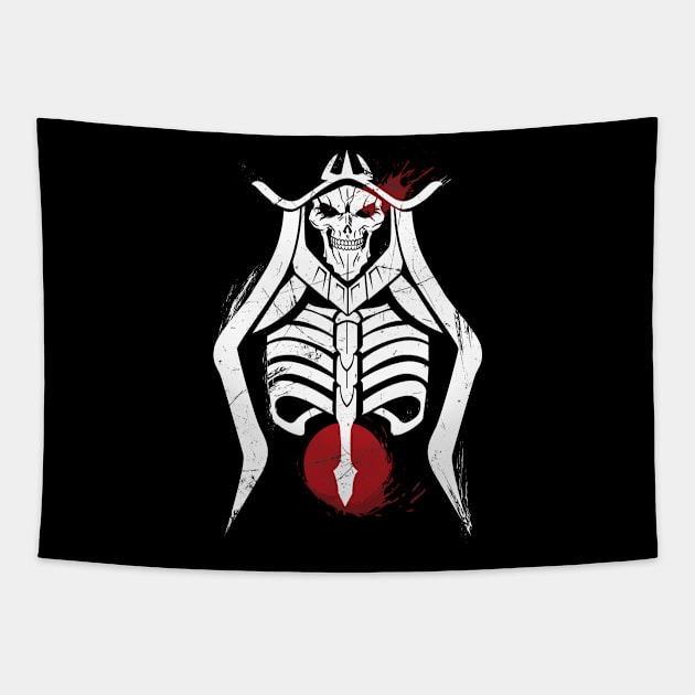 Sorcerer king Tapestry by Chocowawa