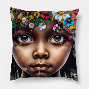 Child of Nature Pillow