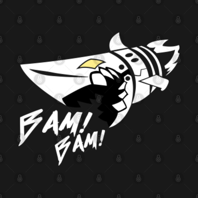 Bam! Bam! Jinx - Jinx - T-Shirt