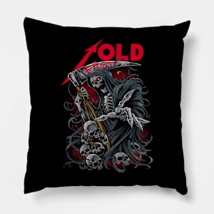 COLD MERCH VTG Pillow