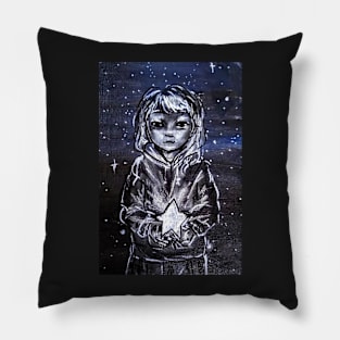 Starlight Pillow