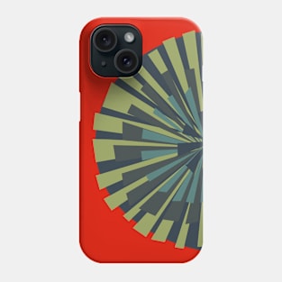 Palm leaf pattern : Phone Case