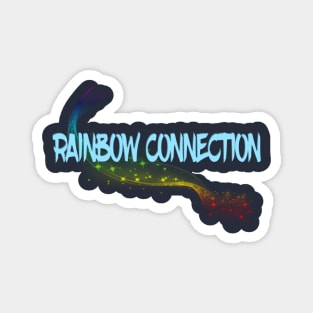 Rainbow Connection Magnet