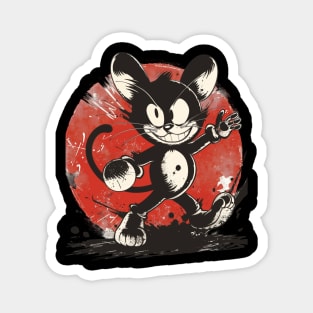 Felix The Cat DIY Crafts Magnet