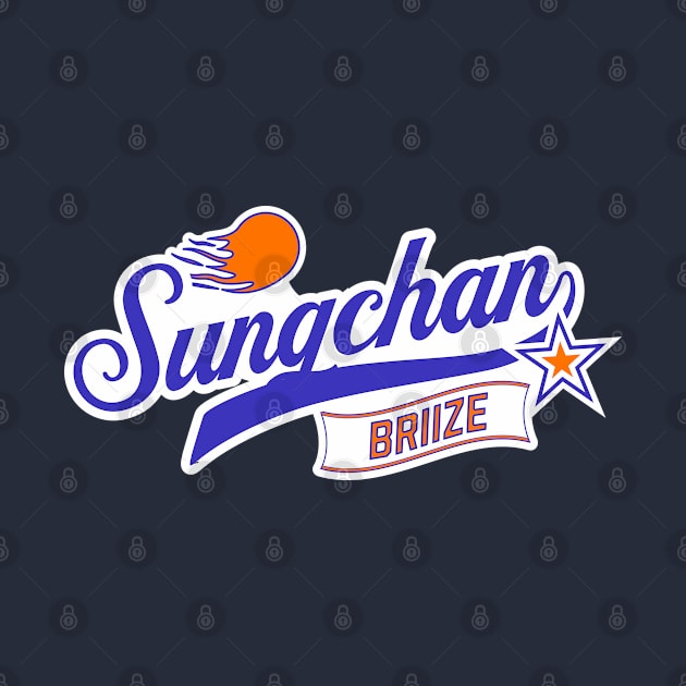 RIIZE BRIIZE Sungchan name typography kpop | Morcaworks by Oricca