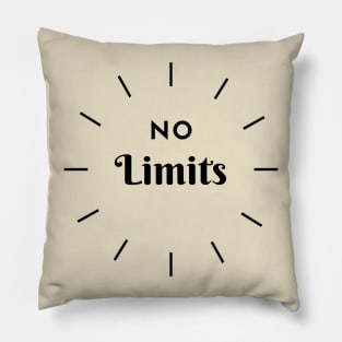 No Limits 2 Pillow