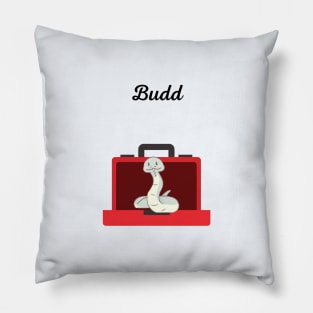 Kill Bill/Budd Pillow