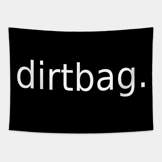 Dirtbag Tapestry by GypsyBluegrassDesigns