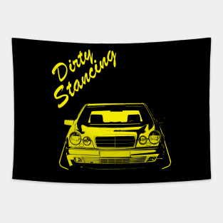 w210 tuning stance dirty stancing Tapestry