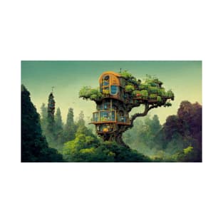 Dream Treehouse T-Shirt