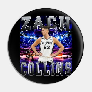 Zach Collins Pin