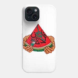 Slice of Resistance Phone Case