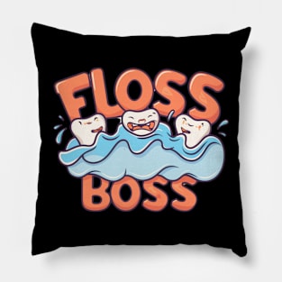 Dentist Day Pillow