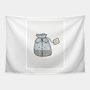 Tea - Shirt Tapestry