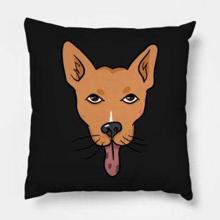 Cattle Dog love Pillow