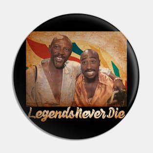 louis gossett jr legends never die 2 Pin