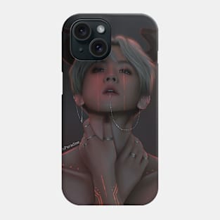 Wicked Phone Case