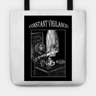 Constant Vigilance Tote