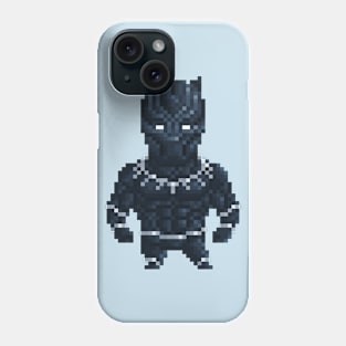 Black Panther Phone Case