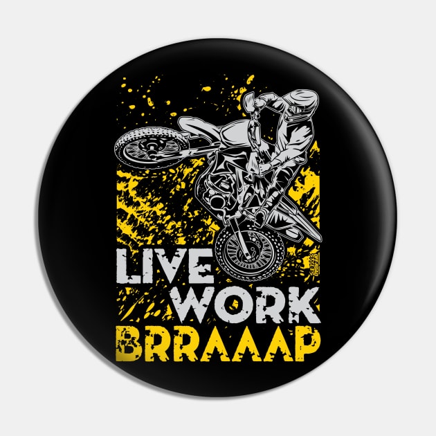 LIVE WORK BRRAAAP Pin by OffRoadStyles
