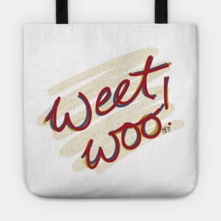 Weet Woo! Tote