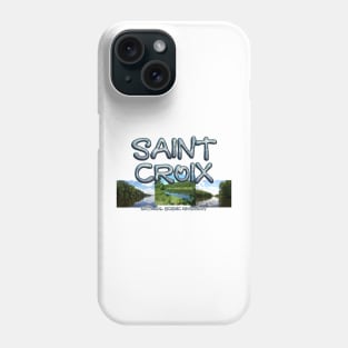 Saint Croix National Scenic Riverway Phone Case