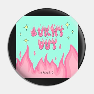 Burnt out Pin