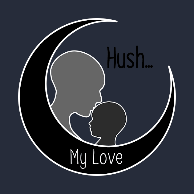 Hush... my Love. by piotreq111