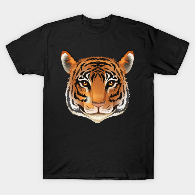 Year Of The Bengal Tiger 2022 - Tiger - T-Shirt | TeePublic