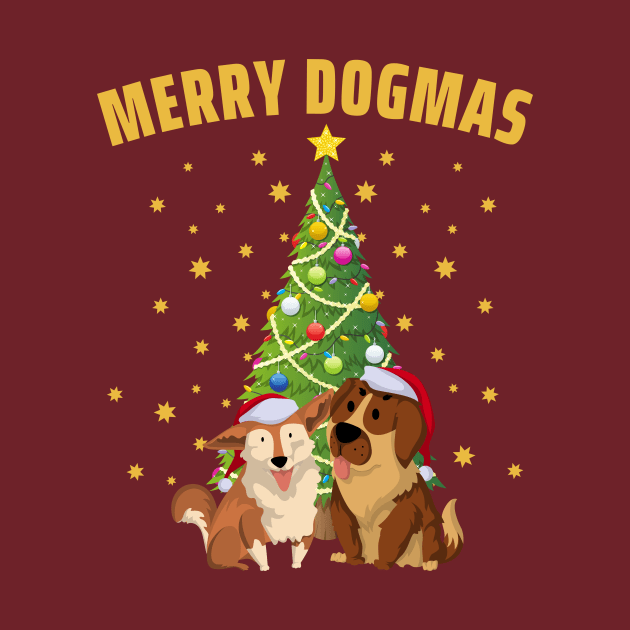 Merry Dogmas by soulfulprintss8