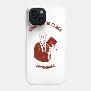 Graduating Class of 2020 ! Phone Case