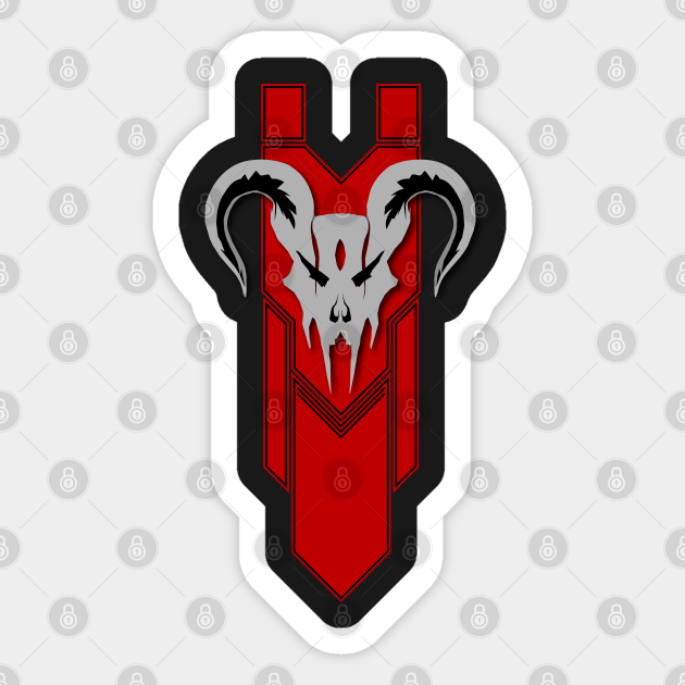 Apex Banner Titanfall Sticker Teepublic