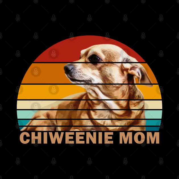 Chiweenie Mom by Fusti