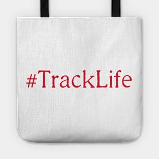 #TrackLife Tote