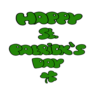 Happy St Patrick's Day T-Shirt