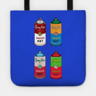 graffity pop Tote