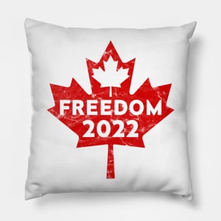 Freedom 2022 Pillow
