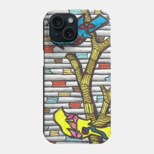 Birds of a Feather Phone Case