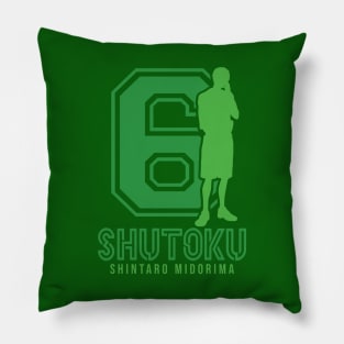 Hintaro Midorima Pillow