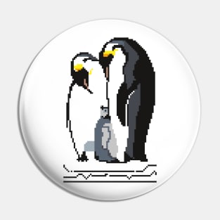 Family of pixel penguins Pin