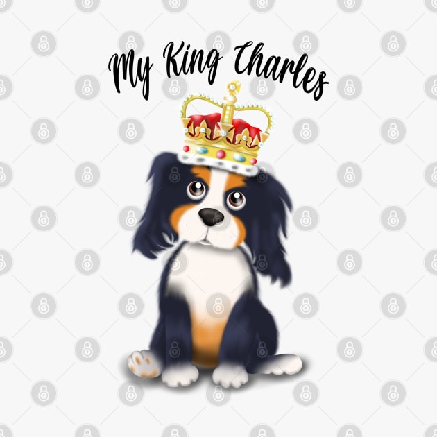 My King Charles by Manxcraft