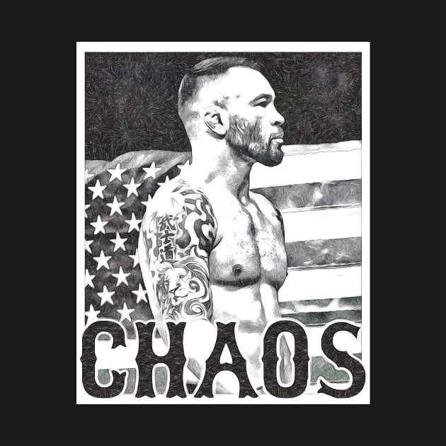 CHAOS by SavageRootsMMA