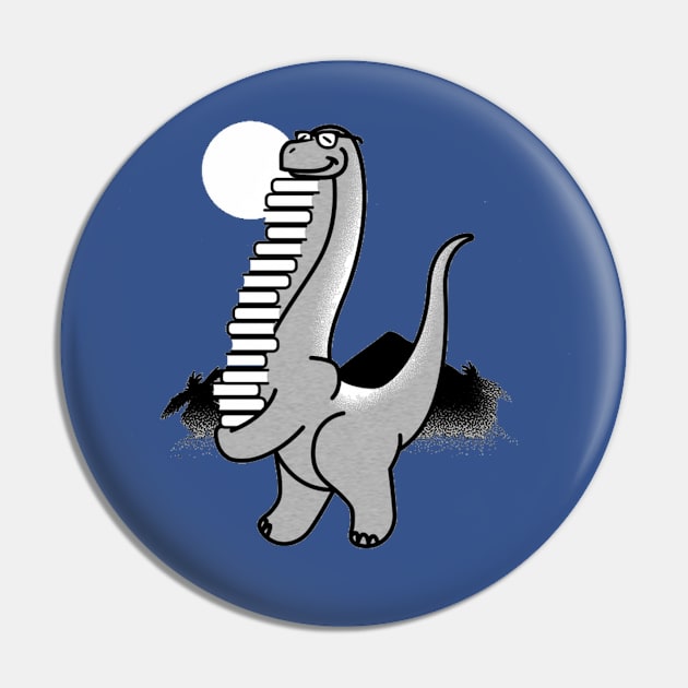 Bookosarus Pin by joshsmith